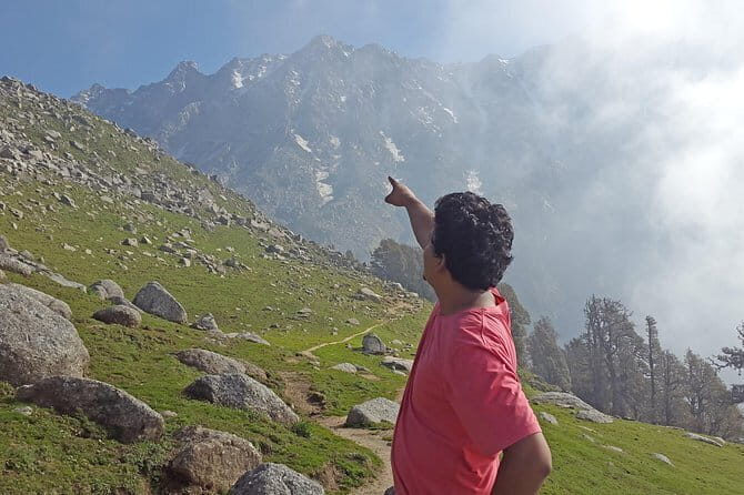 Indrahar Pass Trek - Key Points