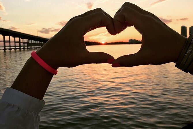 Indulge in a French-Inspired Sunset Cruise - 3 hours boat ride - FAQs