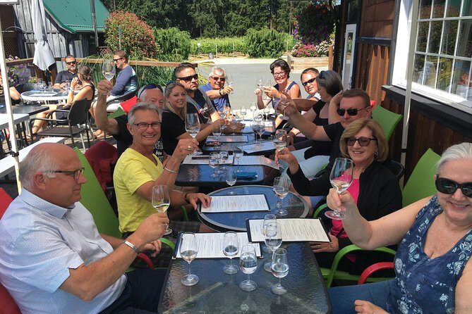 Indulge in a Wine & Food Tour - Cowichan Valley - Who Is This Tour Best Suited For?