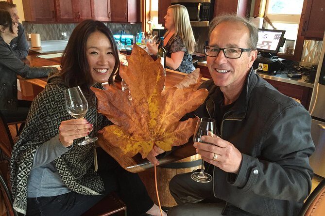 Indulge in a Wine & Food Tour - Cowichan Valley - Key Points