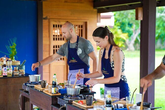 Indulge in Authentic Thai Flavors and Serene Organic Farm (Full Day Course) - Who Is This Tour Best For?