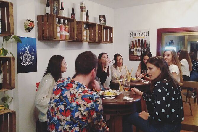 Indulge in Cordoba: Local Wines & Tapas Tasting - Indulge in Cordoba: Local Wines & Tapas Tasting — A Deep Dive