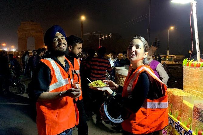 Indulge in Flavours and Food Stories of New Delhi - Exploring the Itinerary in Detail
