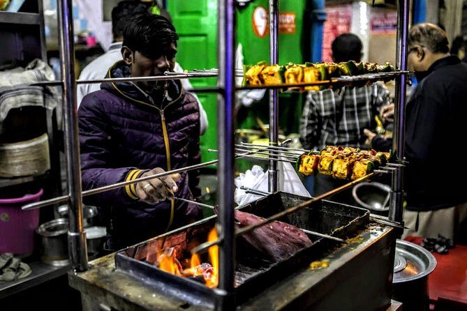 Indulge in Flavours and Food Stories of New Delhi - Frequently Asked Questions (FAQs)