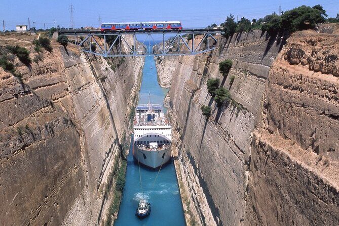 Indulge to the beauty of Greece with the 4 days Classical Greece private tour - FAQ