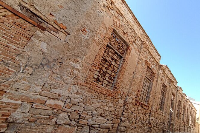 Industrial Hermoupolis Walking Tour - In-Depth Look at the Hermoupolis Industrial Walking Tour