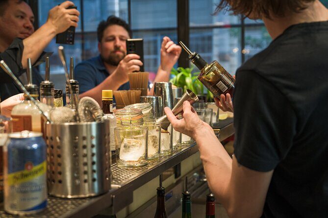 Industry City Cocktail Tour - Introduction