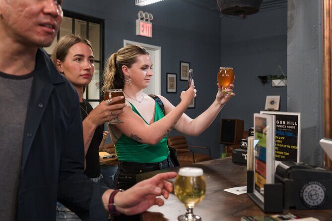 Industry City Cocktail Tour - FAQ