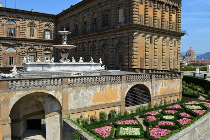 Inferno by Dan Brown Novel 4 hours with Boboli Gardens - The Boboli Gardens: A Literary and Artistic Oasis