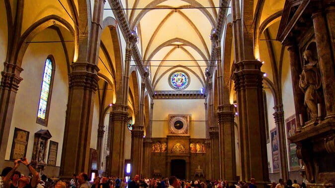 Inferno Florence Guided Tour - An In-Depth Look at the Inferno Florence Guided Tour