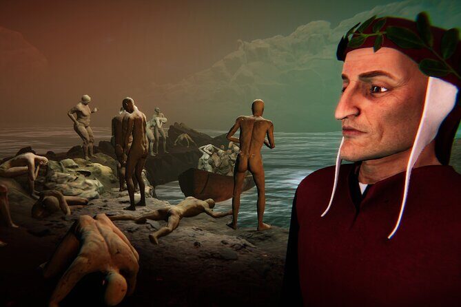 InfernoDante: experience 4 iconic songs in first person with Virtual Reality - Key Points