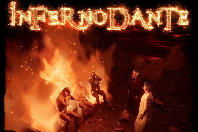 InfernoDante: experience 4 iconic songs in first person with Virtual Reality - Who Will Love This Tour?
