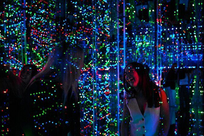 Infinity Attraction - Admission - Who Will Love Infinity?