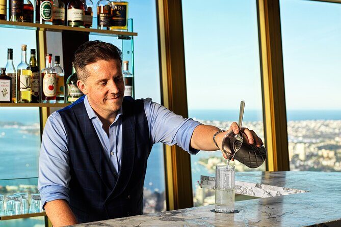 Infinity by Mark Best - Sydney Tower Elegant Dining Experience - Key Points