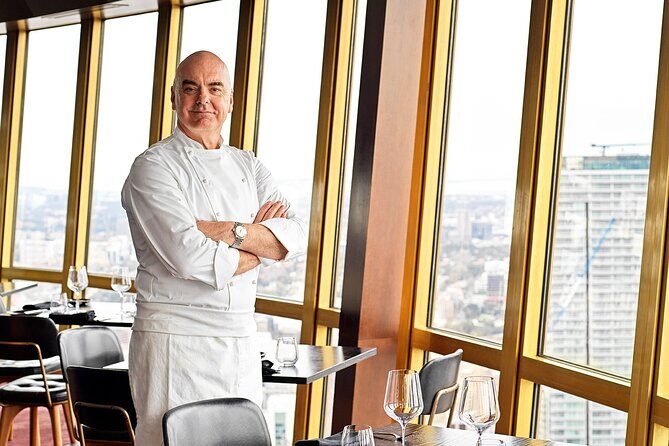 Infinity by Mark Best - Sydney Tower Elegant Dining Experience - The Experience in Detail