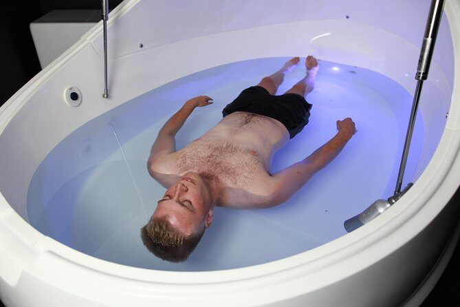 Infinity Float Tank Experience - The Location and Facilities