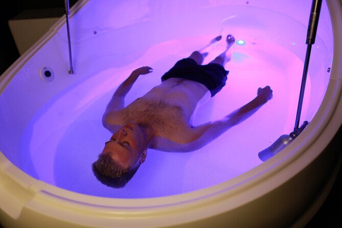 Infinity Float Tank Experience - The Sum Up