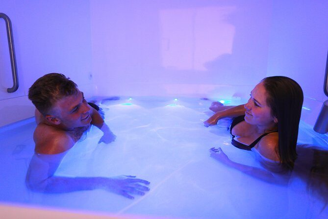 Infinity Float Tank Experience for Couples - What Is the Infinity Float Tank Experience?
