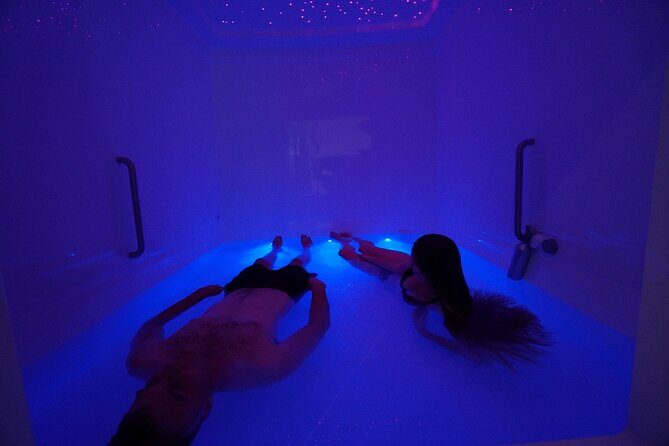 Infinity Float Tank Experience for Couples - The Sum Up