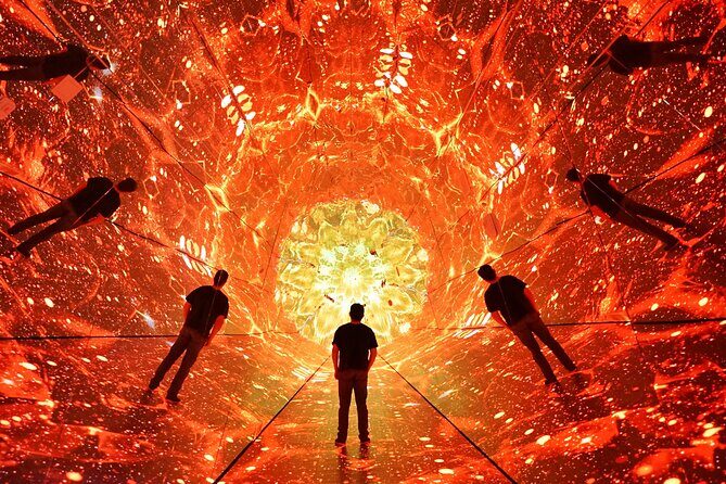 Infinity Museum Las Vegas: Immersive Mirror and Light Experience - Key Points