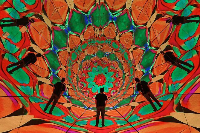 Infinity Museum Las Vegas: Immersive Mirror and Light Experience - Exploring the Infinity Museum: What to Expect