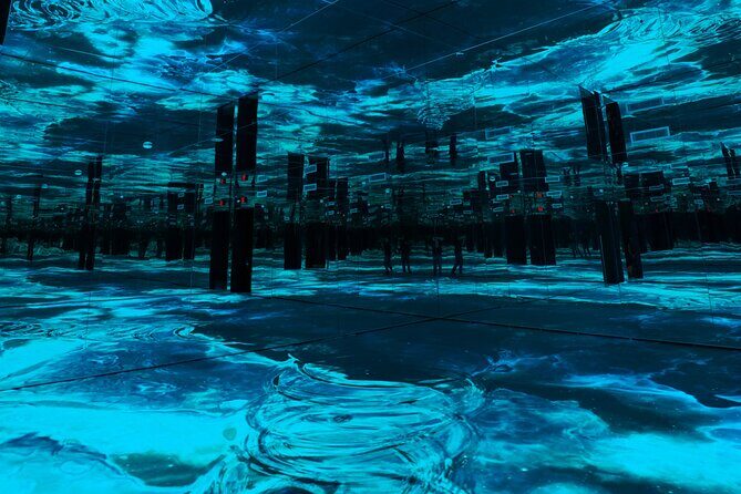 Infinity Museum Las Vegas: Immersive Mirror and Light Experience - FAQ