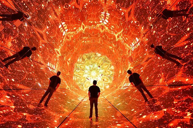 Infinity Museum Las Vegas: Immersive Mirror and Light Experience - To sum it up, the Infinity Museum in Las Vegas is a visually stunning and engaging stop that offers a different kind of entertainment—one that combines art, technology, and interactive fun. It’s best suited for visitors seeking a brief, memorable escape into a world of illusions, with plenty of fantastic photo ops and surprising sights. If you’re after an activity that sparks curiosity and tickles your senses without breaking the bank, this is a choice worth making.