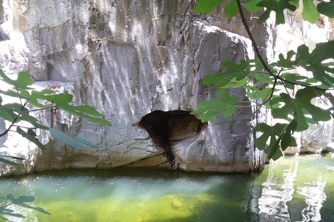 Inflatable boat excursion Gole di Tiberio on the Madonie near Cefalù - Exploring the Gole di Tiberio: What to Expect