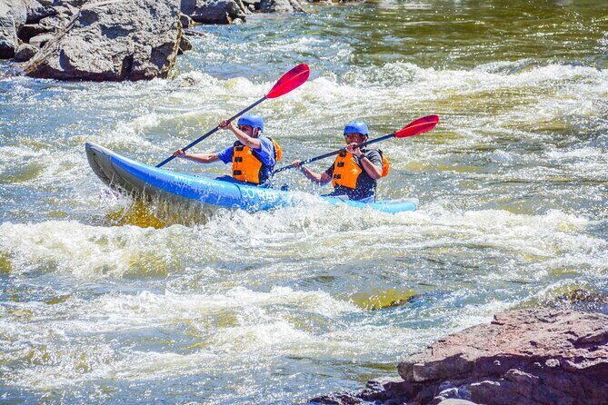 Inflatable Kayak Adventure Colorado River: Half Day Guided Tour - The Sum Up: Why It’s a Solid Choice for Many Travelers