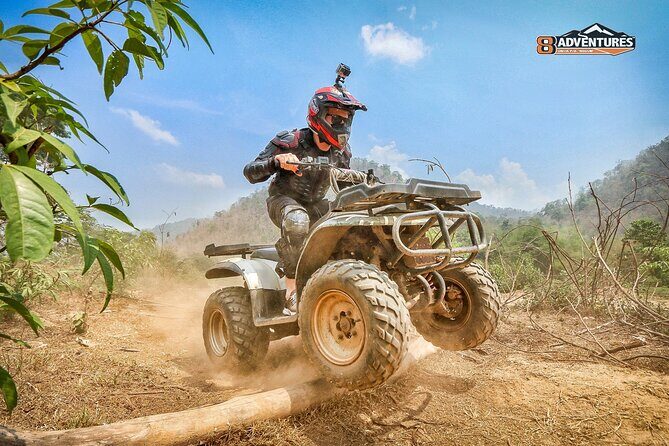 Inflatable Kayaking and ATV Adventure - Introduction: An Adventure in Chiang Mai’s Natural Beauty