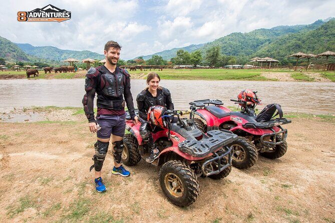 Inflatable Kayaking and ATV Adventure - The Sum Up: Who Will Love This Experience?