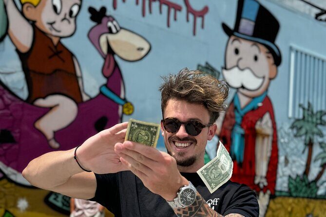 Influencer Experience (Wynwood and CityTour) Miami - Key Points