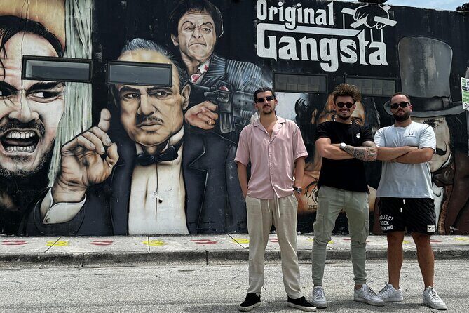 Influencer Experience (Wynwood and CityTour) Miami - What the Tour Entails: A Deep Dive into the Itinerary