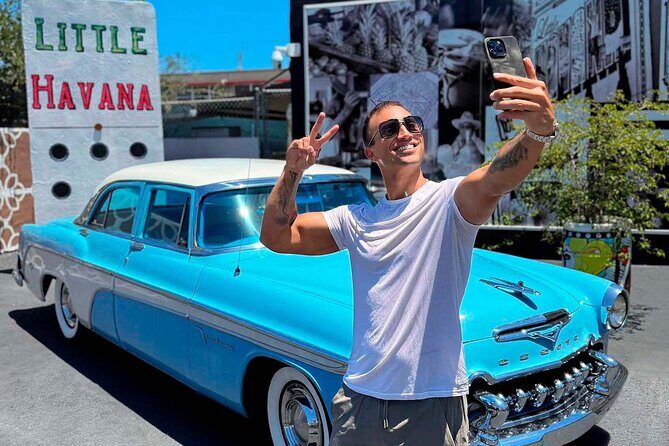 Influencer Experience (Wynwood and CityTour) Miami - The Group Experience & Logistics