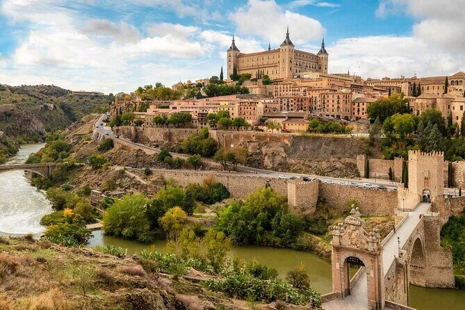 Influential Toledo & Bookish Consuegra, Full Day Tour from Madrid - Who Should Book This Tour?