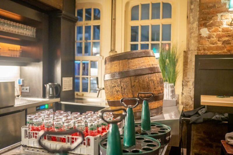 Informative and fun brewery tour in German, public - FAQs