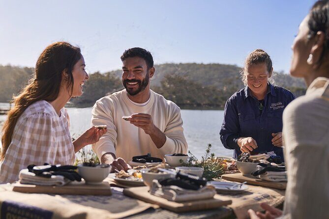 Informative Oyster Activity: Handling, Shucking & Storing + Kayaking - Key Points