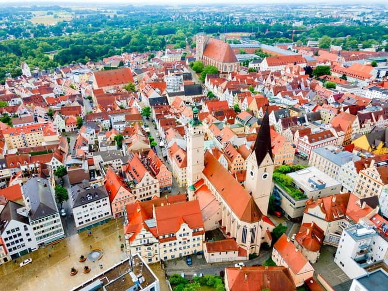 Ingolstadt: Express Walking Tour with a Local - Key Points