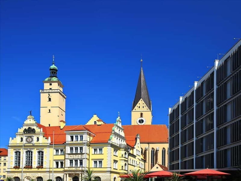 Ingolstadt: Express Walking Tour with a Local - The Real-World Experience