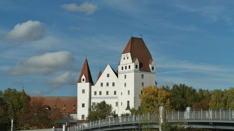 Ingolstadt: Private Guided Walking Tour - FAQ