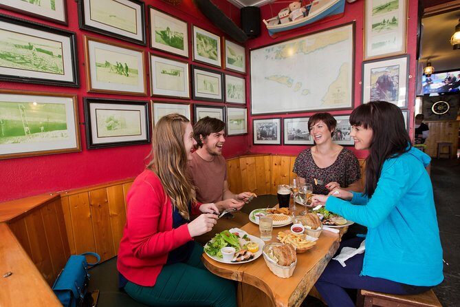 Inis Oírr (Aran Islands) Day Trip: Return Ferry from Rossaveel, Galway - Practical Tips for Making the Most of Your Trip