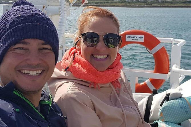 Inis Oírr (Aran Islands) Day Trip: Return Ferry from Rossaveel, Galway - Who Should Book This Experience?