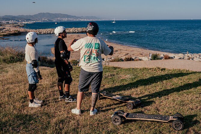 initiation experience to ride an e-skate - Final Thoughts