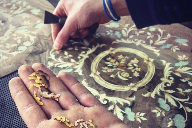 Inlaid wood Factory Tour - A Deep Dive into the Inlaid Wood Factory Tour