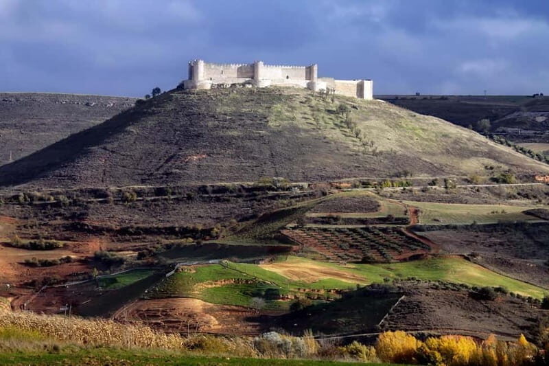 Inland Spain Tour: Moorish Tunnels & Medieval Fortresses from Madrid - Key Points