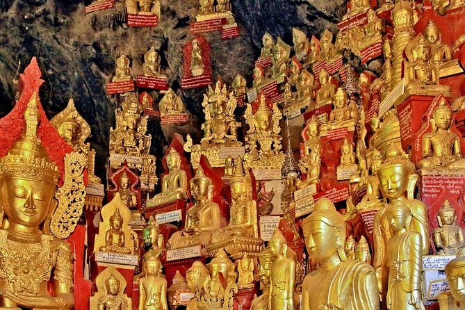 Inle Lake - Pindaya Full-Day Tour - Key Points