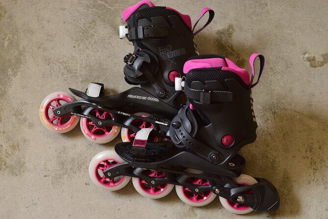 Inline skate rentals in Mexico city - The Itinerary: What Makes Each Stop Special