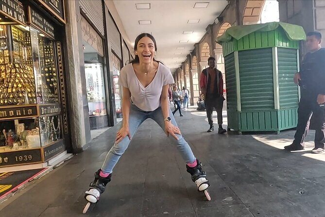 Inline skate rentals in Mexico city - Who Should Consider This Experience?