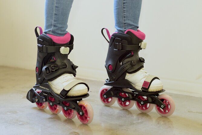 Inline skate rentals in Mexico city - The Sum Up