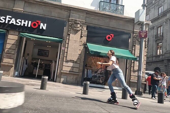 Inline skate rentals in Mexico city - FAQ